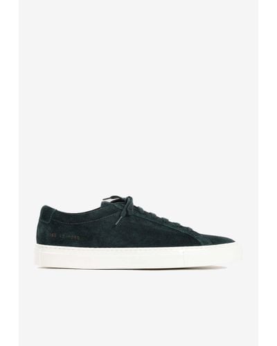 Common Projects Achilles Low-Top Sneakers - Green