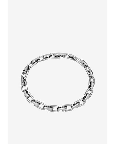 Eera Reine Chain Bracelet - Metallic