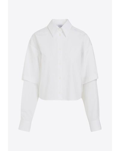 Bookish Poplin Shirt