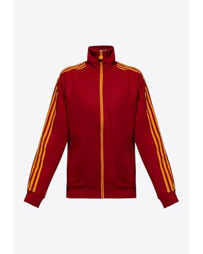 adidas Originals Beckenbauer Zip-up Track Jacket - Red