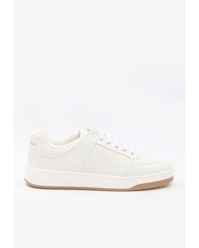 Feliz Leather Sneakers