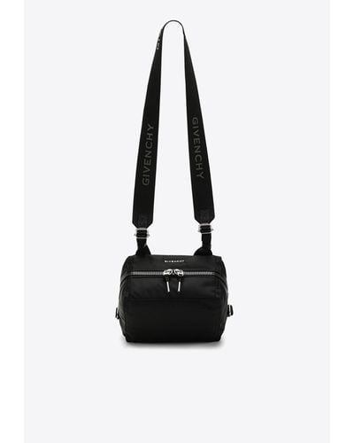 Givenchy Pandora Shoulder Bag - White