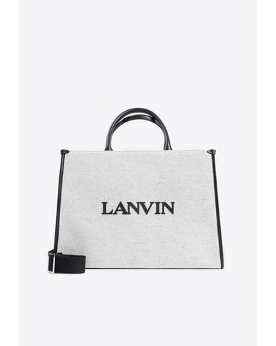 Lanvin Medium - Natural