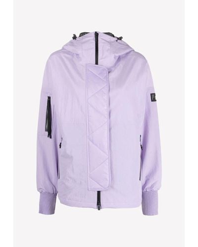 Holden Sloane Insulated Jacket - Purple