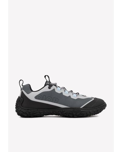 Dior Diorizon Hiking Sneakers Shoes - Black