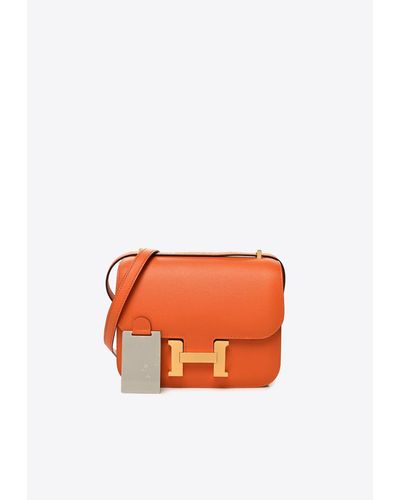 Hermès Constance 18 - Orange