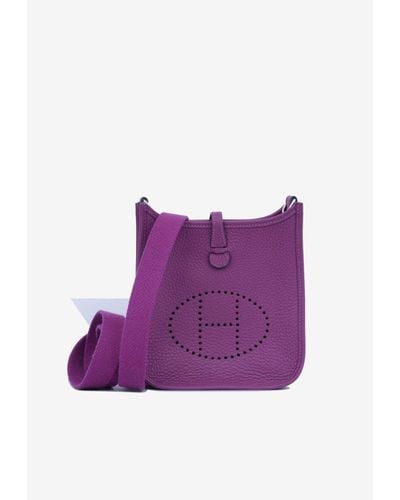 Hermès Evelyne Tpm - Purple