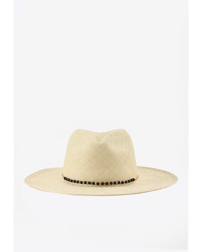 Van Palma Lea Hat - Natural