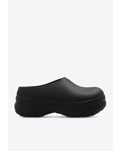 adidas Originals Adifom Stan Smith Mules - Black