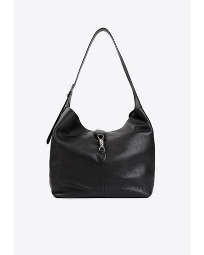 Gucci Medium Jackie 1961 Shoulder Bag - Black