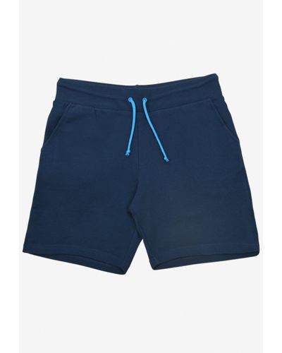 Sundek Paolo Walk Shorts - Blue