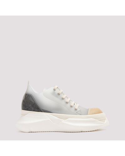 rick owens drkshdw sneakers platform
