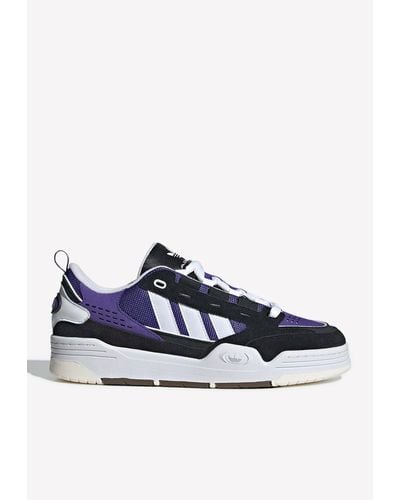 adidas Originals Adi2000 Skater Sneakers - Purple