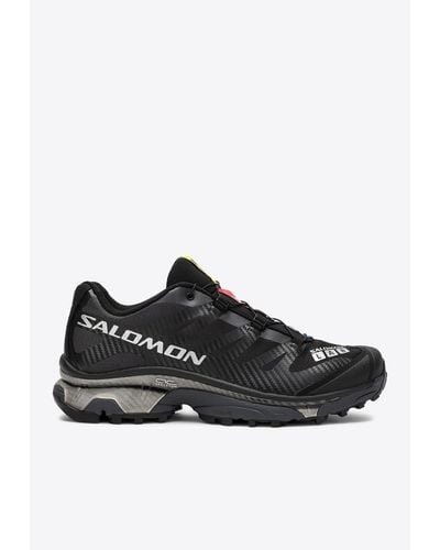 Salomon Xt-4 Og Low-Top Sneakers - Black