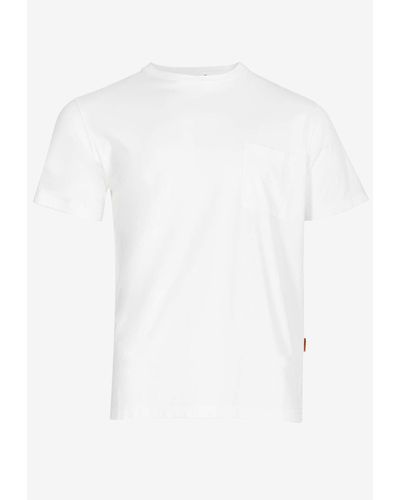 Barena Giro New Jersey T-Shirt - White