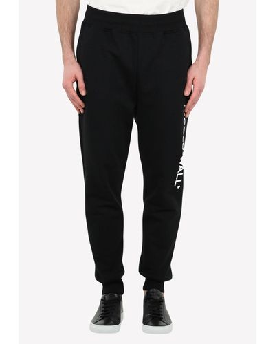 A_COLD_WALL* Side Logo Track Trousers - Black