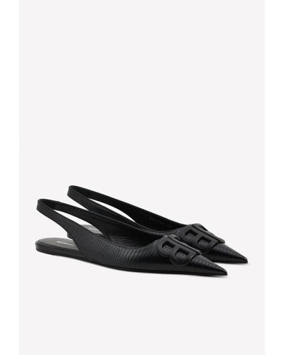 balenciaga flats
