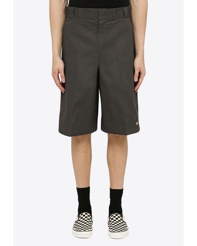 Dickies Casual Bermuda Shorts - Grey