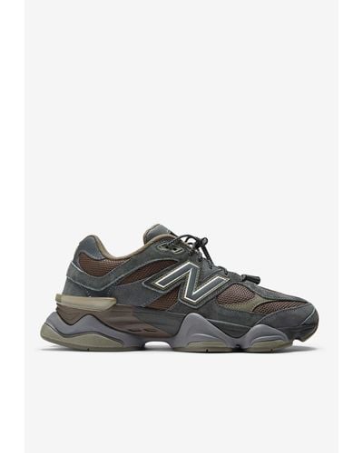 New Balance 9060 Low-Top Sneakers - Multicolor