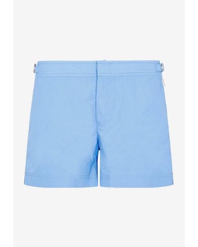 Orlebar Brown Nylon Swim Shorts - Blue