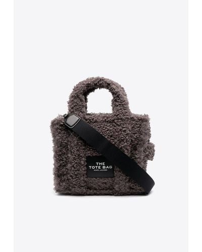 Marc Jacobs The Small Teddy Tote Bag - Black