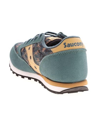 saucony jazz 81 camo green