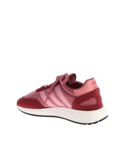 adidas Originals Suede Pink "i-5923" Sneakers - Lyst