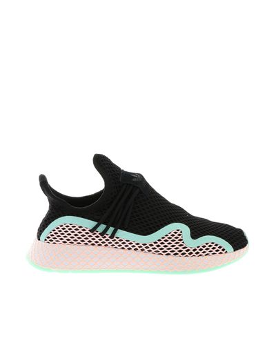 adidas deerupt pink mens