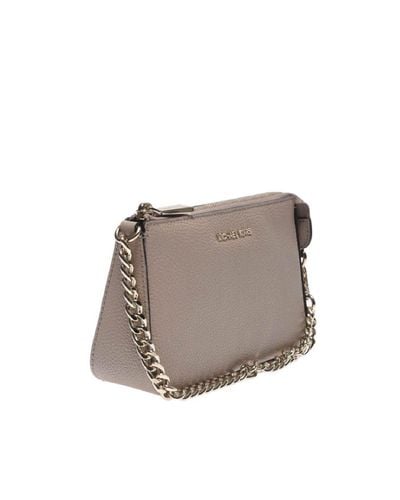 michael kors jet set clutch