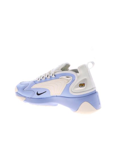 nike zoom baby blue