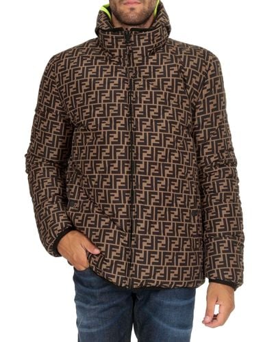 fendi men's winter jacket