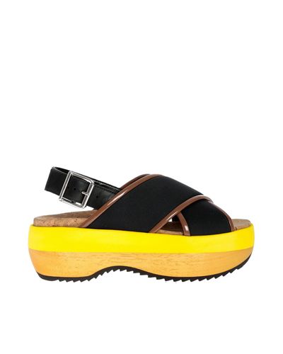marni rubber sandals
