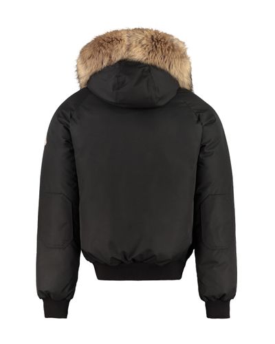 pyrenex bomber jacket