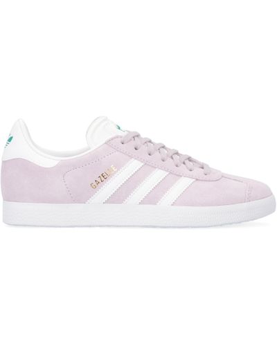 adidas gazelle lilas