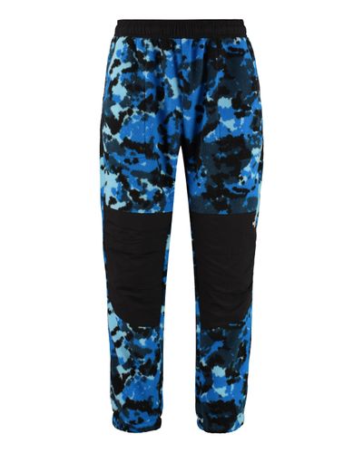the north face denali joggers