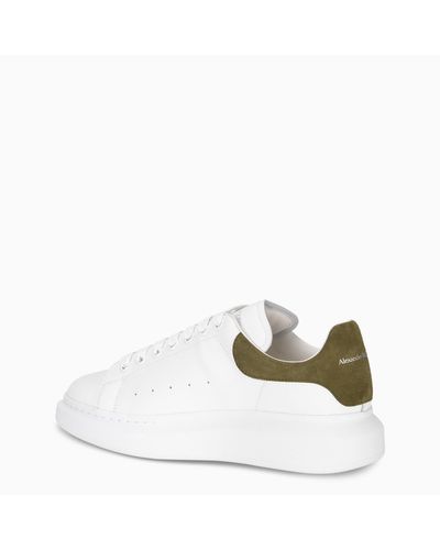 alexander mcqueen khaki