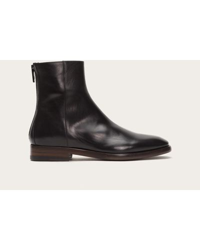 frye wright back zip