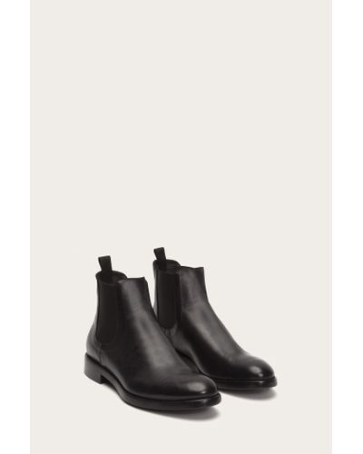 frye chase chelsea boot