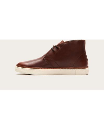 frye chukka sale