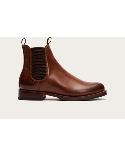 frye chelsea boot