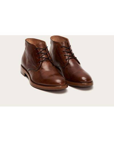 frye chase chukka