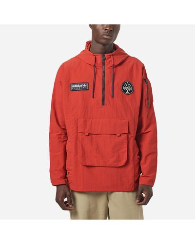 adidas spezial todmorden jacket