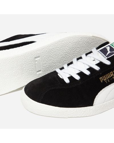 puma te ku black