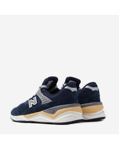 New Balance X90 in Navy (Blue) for Men 