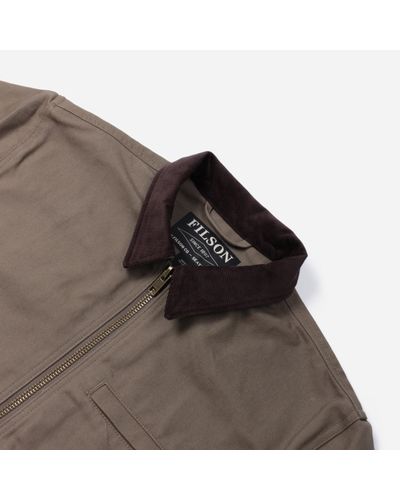filson tacoma work jacket
