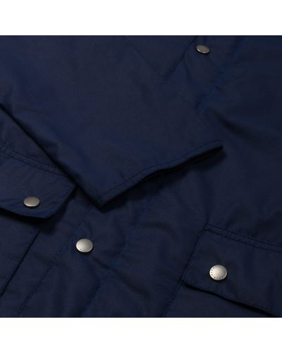 barbour beacon pass waxed jacket