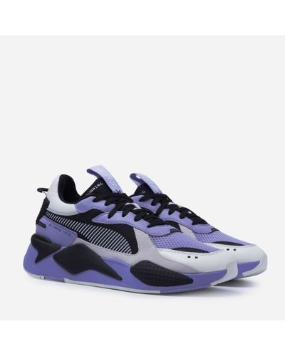 PUMA Rs-x Reinvention in Purple for Men 