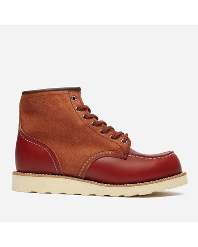 red wing 8819