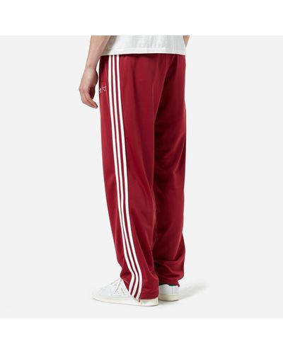 adidas Originals X Human Made Firebird Track Pants in Red for 