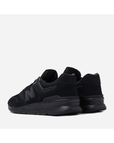 New Balance Cm 997 Hci in Black for Men 
